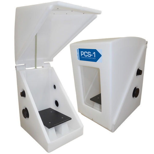 Peabody Engineering PCS Pump Containment Enclosures - product photo