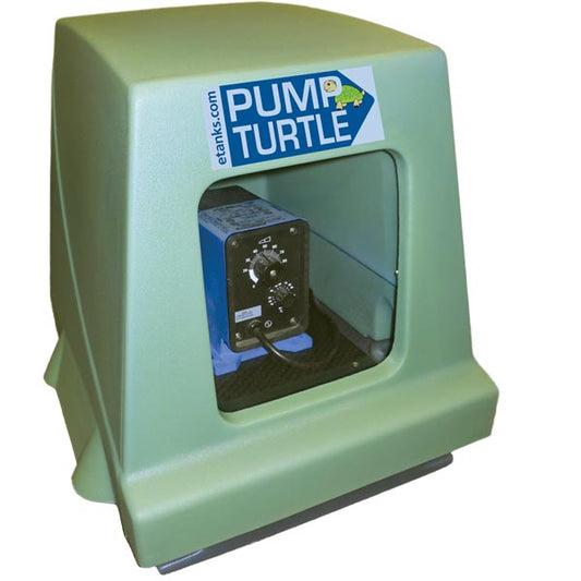 Peabody Engineering Pump Turtle - 1 Pump Enclosure - product photo