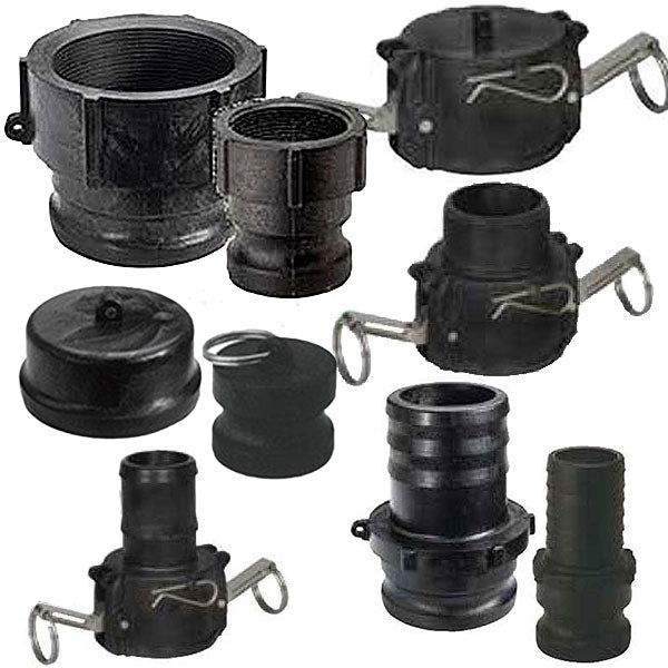 Peabody Engineering QCA Tank Fill Quick Connect Assembly - Peabody catalog family photo (representative)