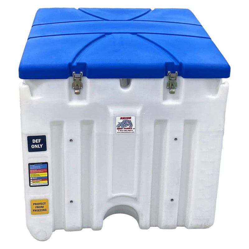 120 Gallon Rhino Tuff Tanks Portable DEF System 12V DC Pump (RTT-7120-DC) - product photo