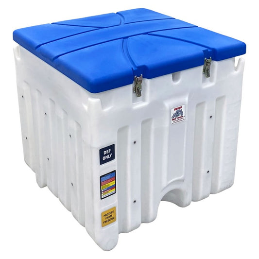 120 Gallon Rhino Tuff Tanks DEF Tank Assembly with Lid (RTT-7620) - product photo