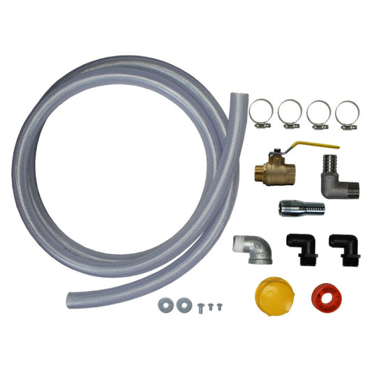 Rhino Tuff Tanks Gravity Connection Manifold Kit (RTT-3785) - product photo