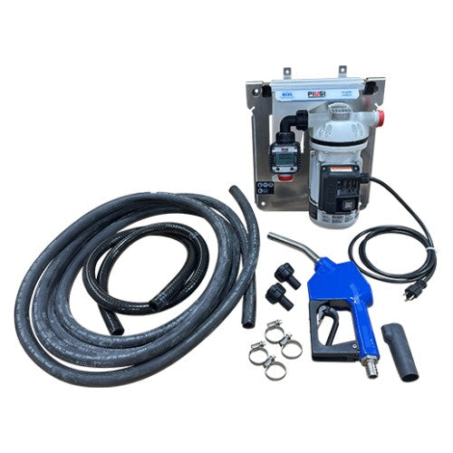 Rhino Tuff Tanks Side Mount DEF System 120V AC (RTT-7715) - product photo