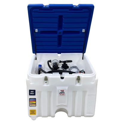 80 Gallon Rhino Tuff Tanks Portable DEF System 12V DC Pump (RTT-7080-DC) - product photo