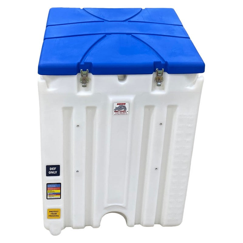 180 Gallon Rhino Tuff Tanks DEF Tank Assembly with Lid (RTT-7730) - product photo