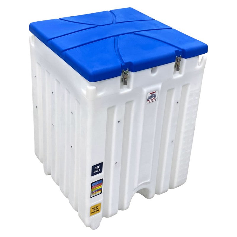 180 Gallon Rhino Tuff Tanks DEF Tank Assembly with Lid (RTT-7730) - product photo