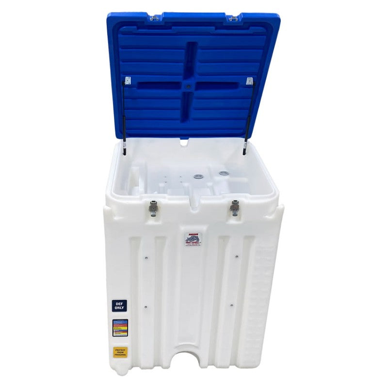 180 Gallon Rhino Tuff Tanks DEF Tank Assembly with Lid (RTT-7730) - product photo