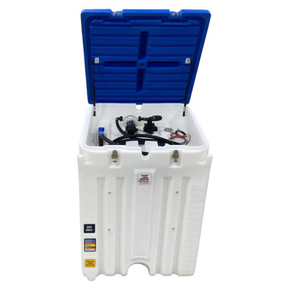 180 Gallon Rhino Tuff Tanks Portable DEF System 12V DC Pump (RTT-7180-DC) - product photo