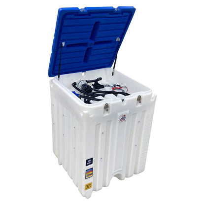 180 Gallon Rhino Tuff Tanks Portable DEF System 12V DC Pump (RTT-7180-DC) - product photo