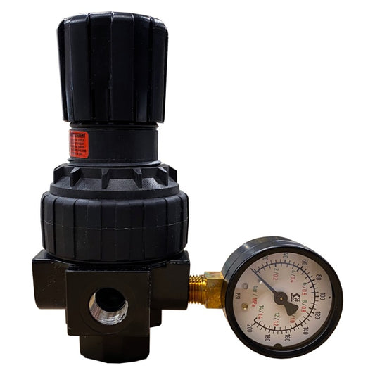 Rhino Tuff Tanks Regulator Air 3/8 Graco (RTT-4385) - product photo
