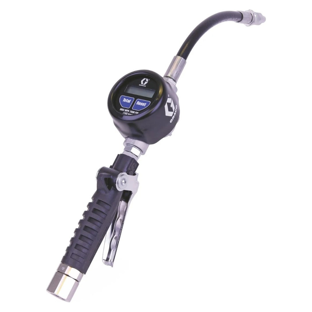Rhino Tuff Tanks Electronic Non-Preset Dispensing Meter Graco EM-8 Series (RTT-4006) - product photo
