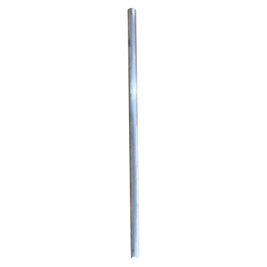 Rhino Tuff Tanks Suction Pipe Aluminum 1 inch x 3' (RTT-4437) - product photo