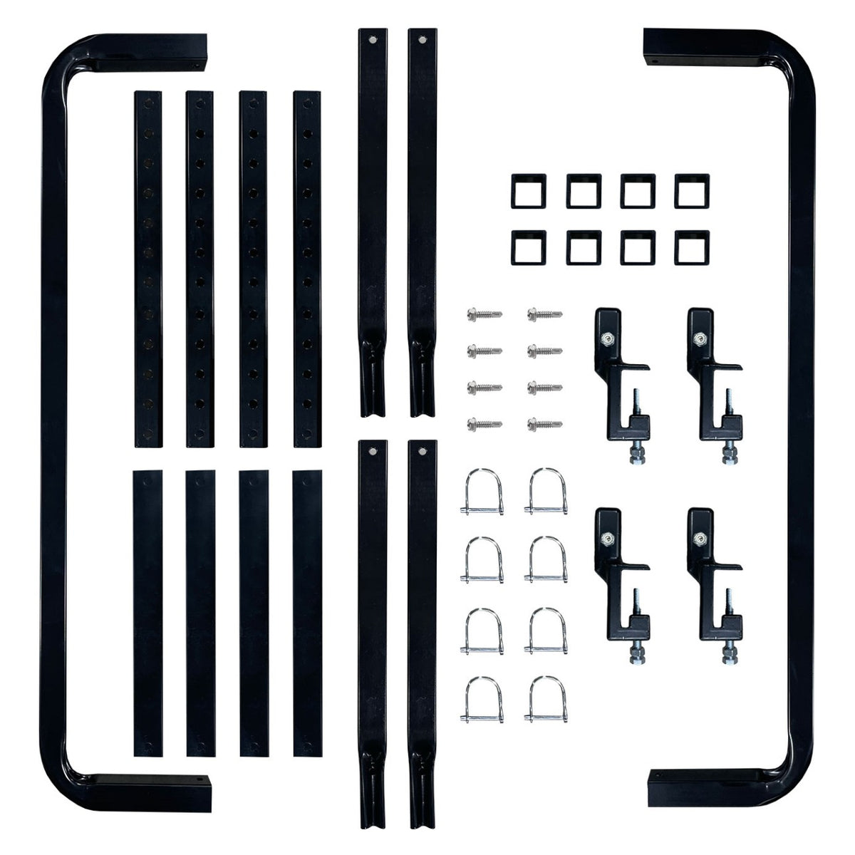 Rhino Tuff Tanks Adjustable Cage Kit 140 To 180 Gal (RTT-2910) - product photo