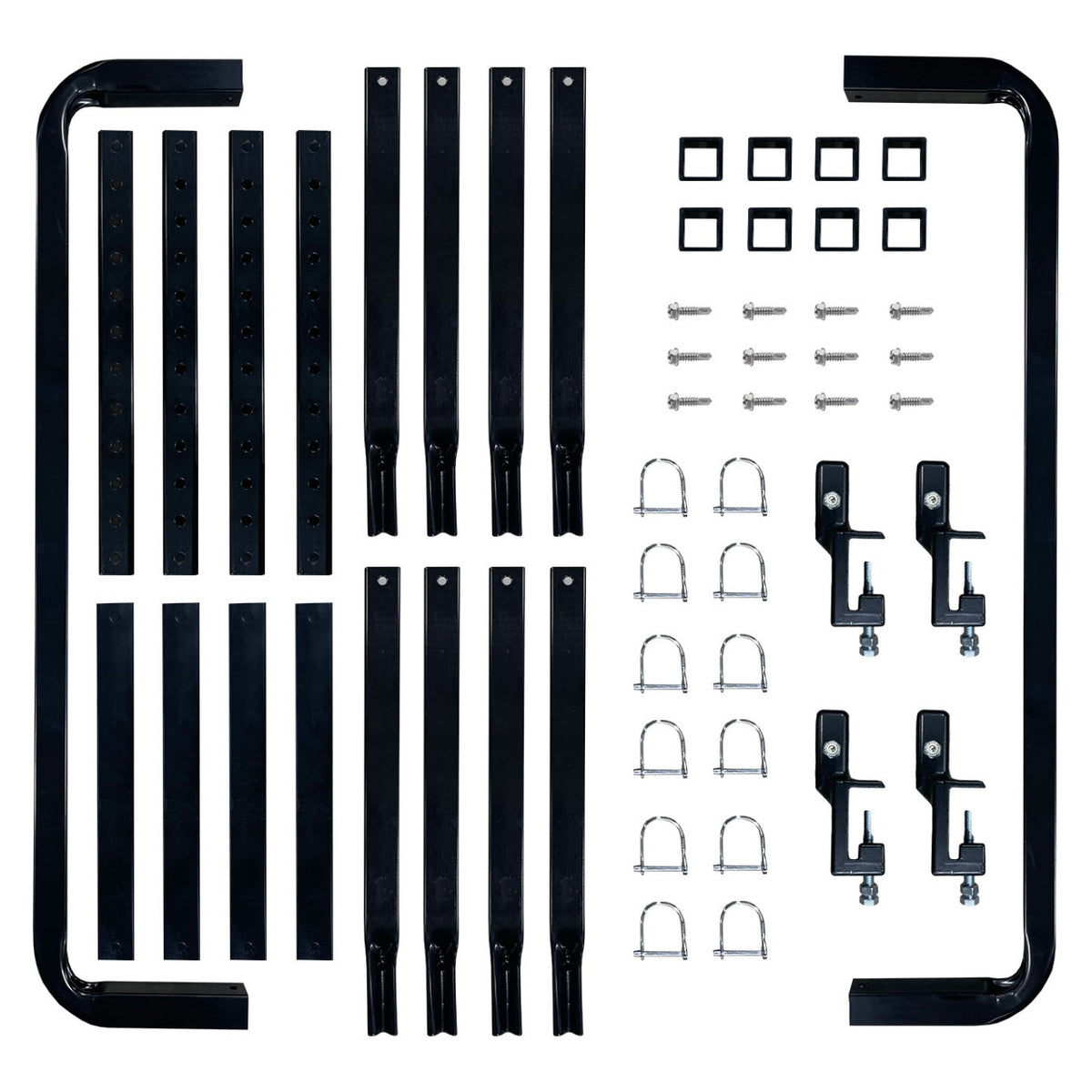 Rhino Tuff Tanks Adjustable Cage Kit 200 To 240 Gal (RTT-2920) - product photo