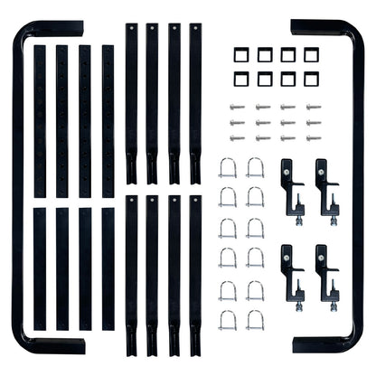 Rhino Tuff Tanks Adjustable Cage Kit 200 To 240 Gal (RTT-2920) - product photo