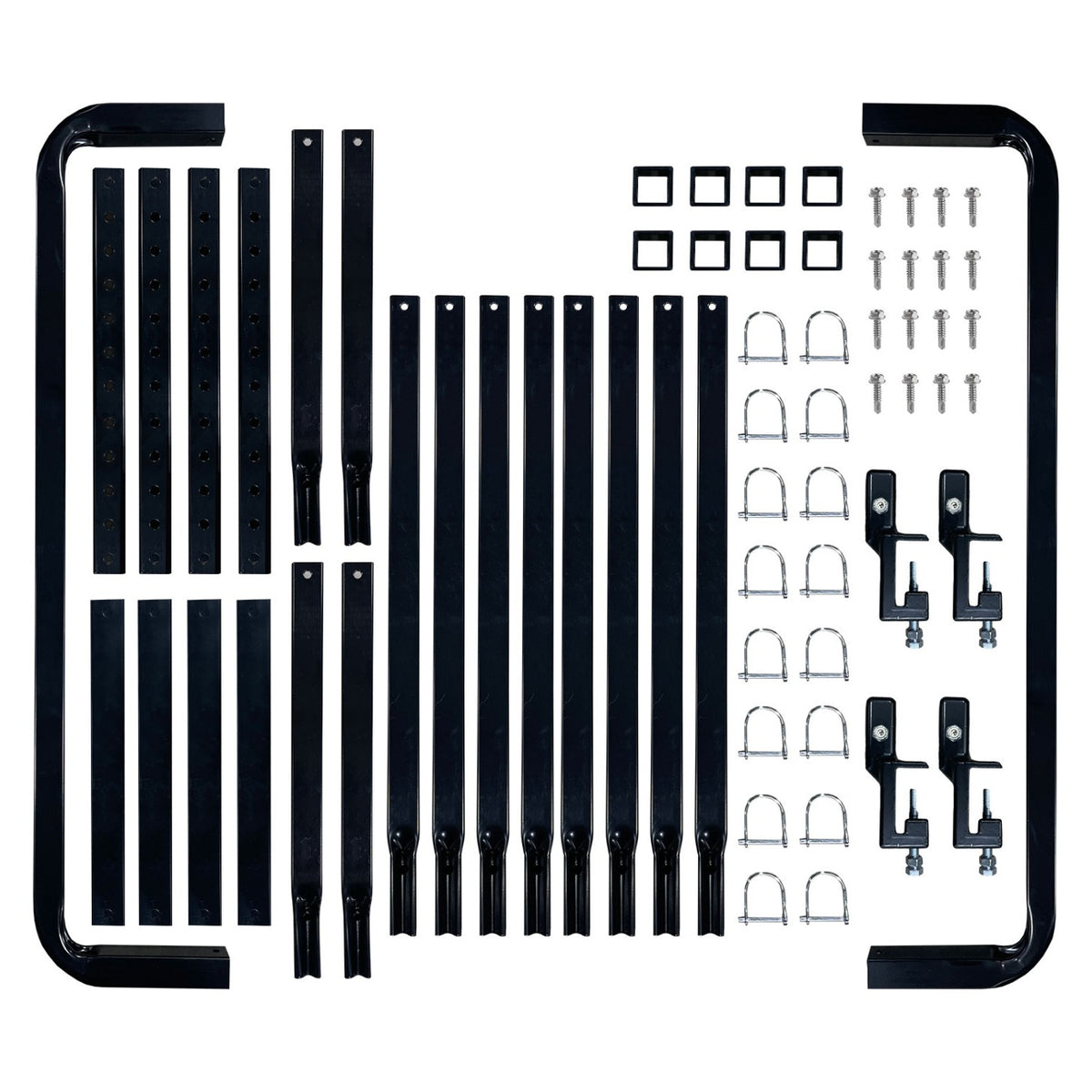 Rhino Tuff Tanks Adjustable Cage Kit 350 To 390 Gal (RTT-2940) - product photo
