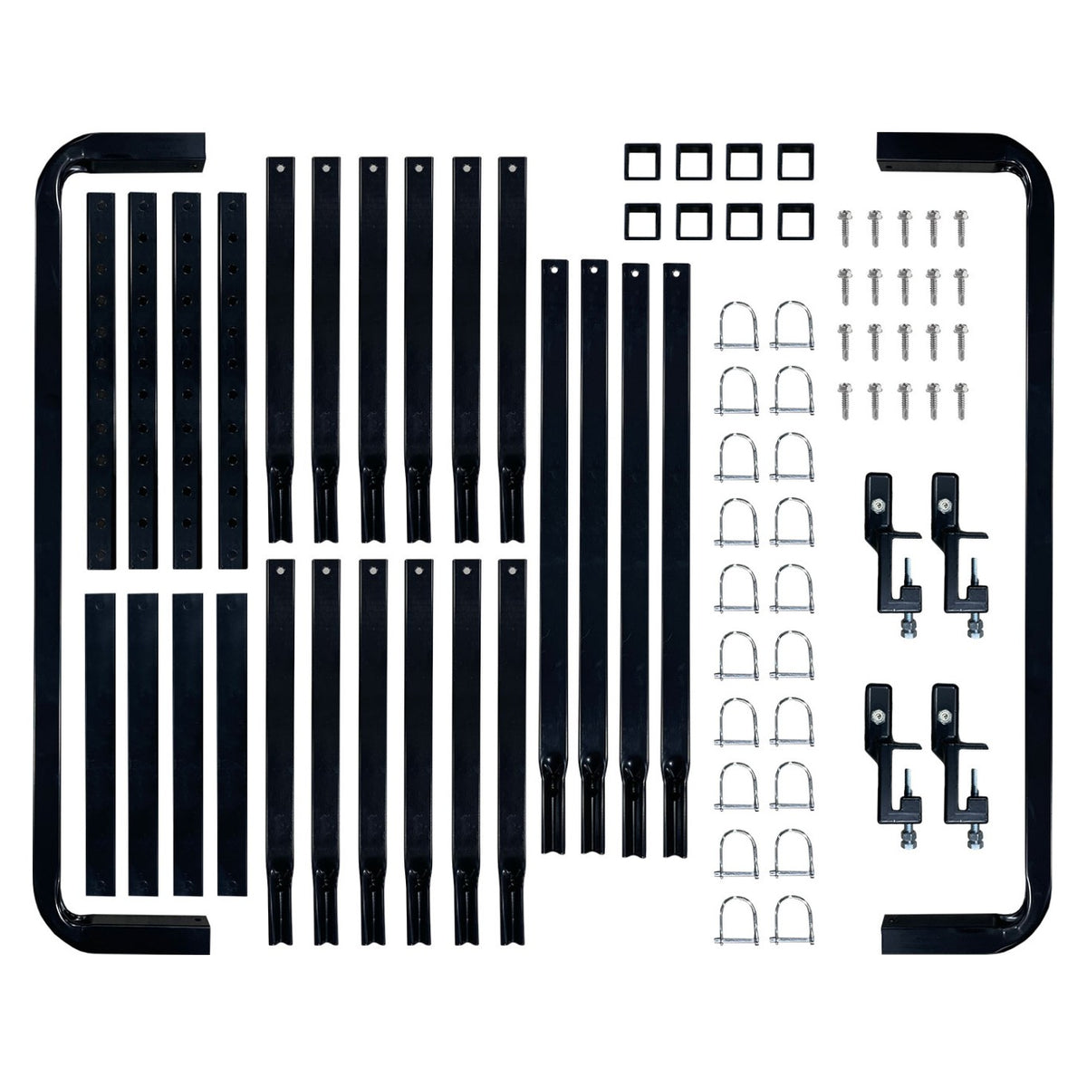 Rhino Tuff Tanks Adjustable Cage Kit 370 To 410 Gal (RTT-2945) - product photo