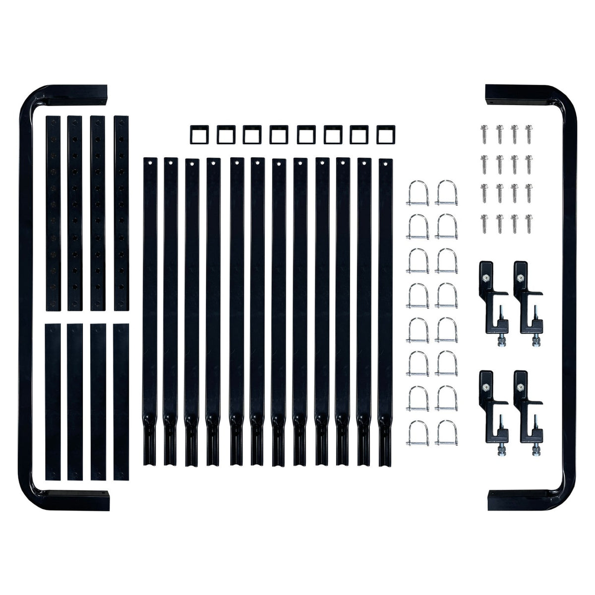 Rhino Tuff Tanks Adjustable Cage Kit 400 To 440 Gal (RTT-2950) - product photo