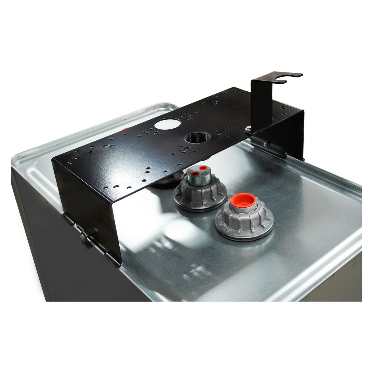 Rhino Tuff Tanks Granby Top Mount Pump/Reel Bracket Kit (RTT-4965) - product photo