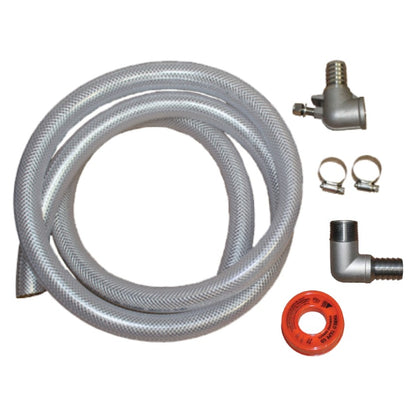 Rhino Tuff Tanks 2-Tank Gravity Feed Accessory Package (RTT-4092) - product photo
