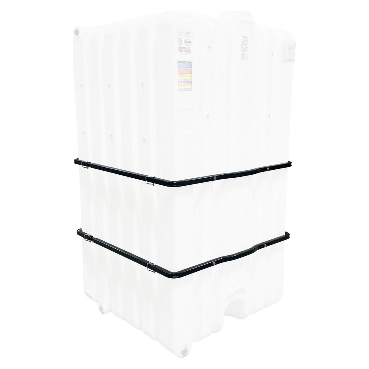 Rhino Tuff Tanks Horizontal Cage Ring Kits (RTT-9560) - product photo