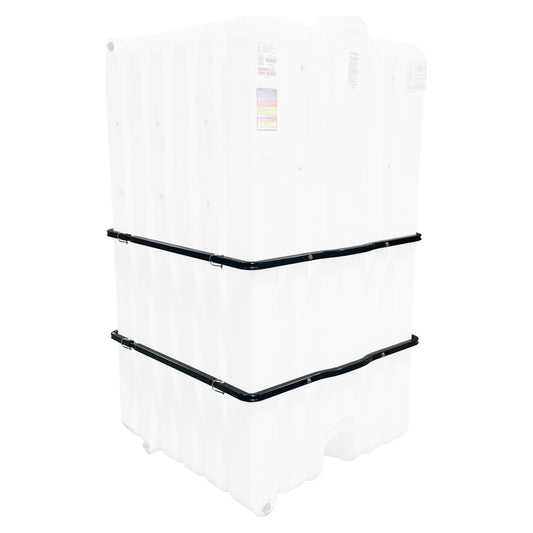 Rhino Tuff Tanks Horizontal Cage Ring Kits (RTT-9560) - product photo