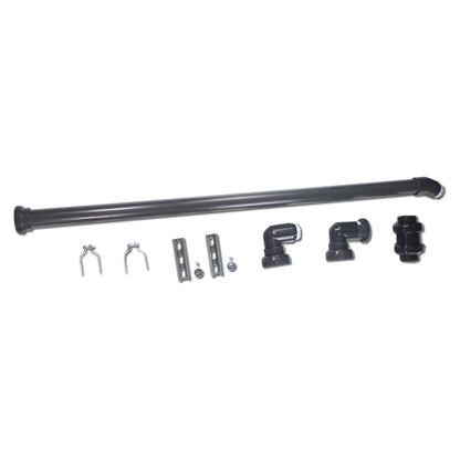 Rhino Tuff Tanks Ground Fill Piping Kit 2 Inch – Check Valve with Open End (Adapter Required) MPN: RTT-2880) (RTT-2880) - product photo