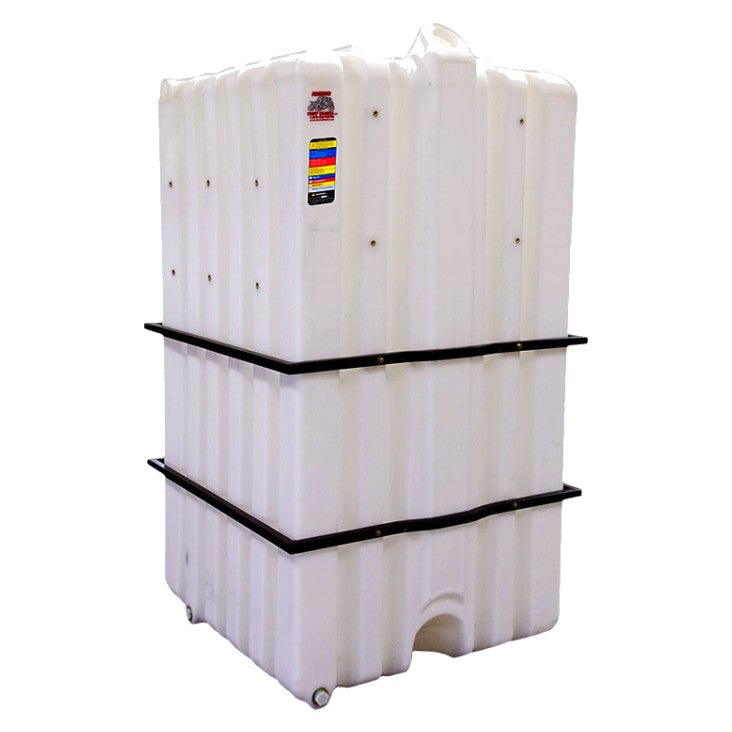 310 Gallon Rhino Tuff Tanks Double Ring Stackable Tank (1173L) (RTT-1510) - product photo
