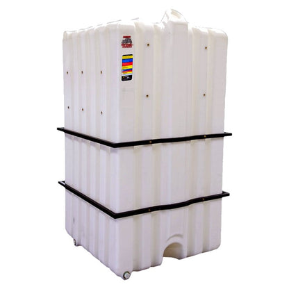310 Gallon Rhino Tuff Tanks Double Ring Stackable Tank (1173L) (RTT-1510) - product photo