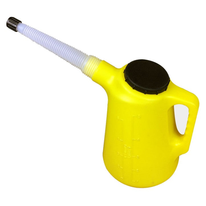 Rhino Tuff Tanks 5Qt. Transfer Jug (RTT-3705) - product photo