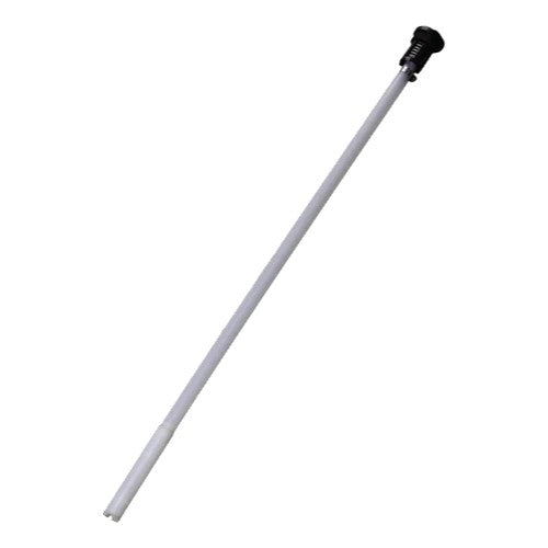 Rhino Tuff Tanks Poly RSV Valve (2.5" BSP Thread) With Downtube (Cut to length) (RTT-7001) - product photo