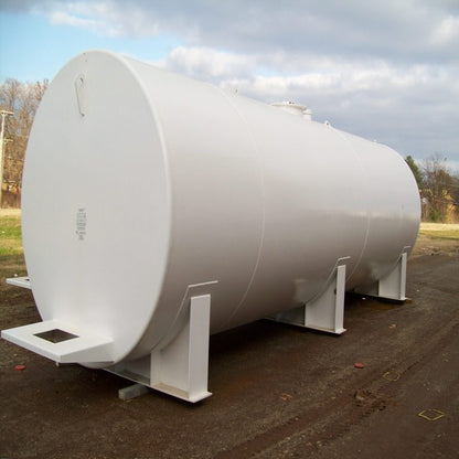 20000 Gallon Newberry Double Wall Saddle Tank (SKU: NB20000DWB120250)
