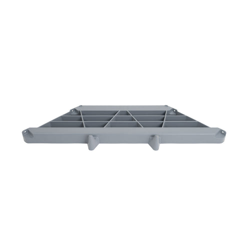 PolyJohn SU3-0001F Fleet Convenience Shelf with Coat Hook