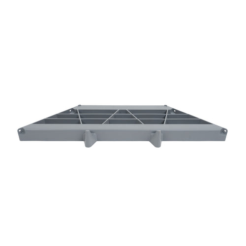 PolyJohn SU3-0002PJ Convenience Shelf with Coat Hook