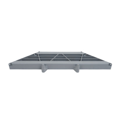 PolyJohn SU3-0002PJ Convenience Shelf with Coat Hook