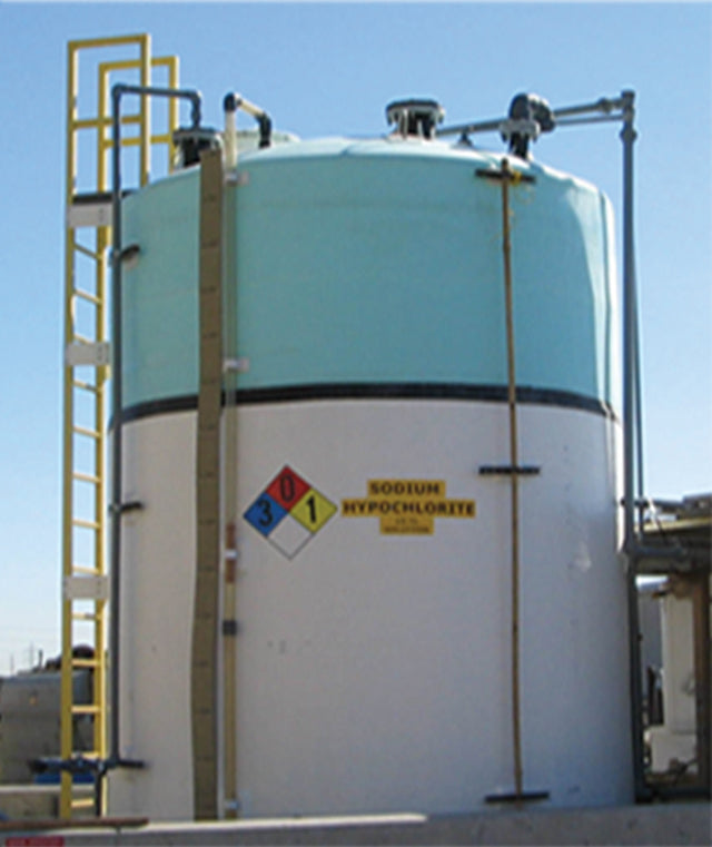 Peabody 23 Gallon Rectangular Utility Tank (01-33378) - Peabody product line photo