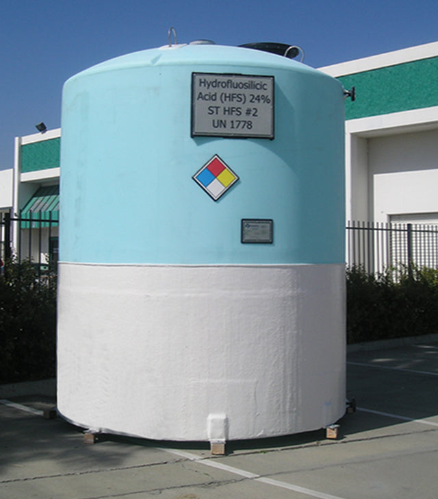 Peabody 23 Gallon Rectangular Utility Tank (01-2666) - Peabody product line photo