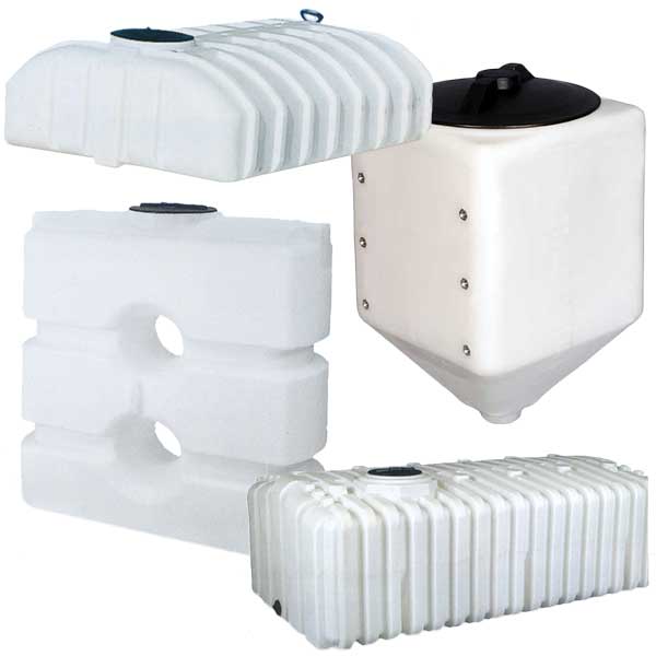 Peabody 750 Gallon Freestanding Tank (01-31493) - Peabody product line photo