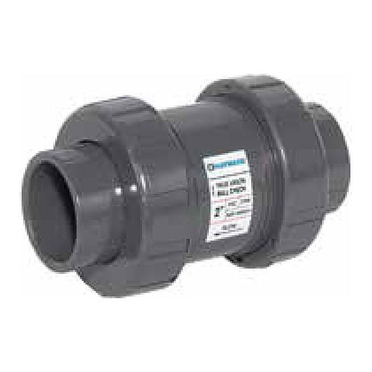 Peabody Engineering TC true-union ball check valve
