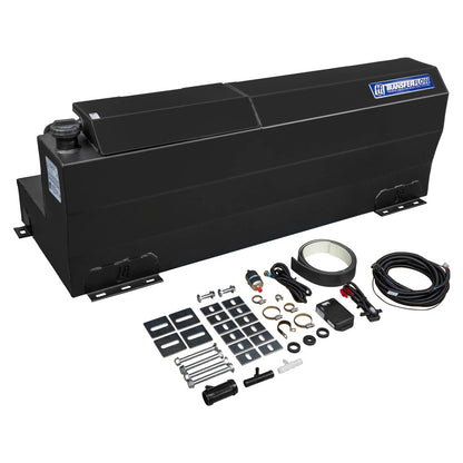 Transfer Flow 37 Gallon In-Bed Auxiliary Fuel Tank System - TRAX 4