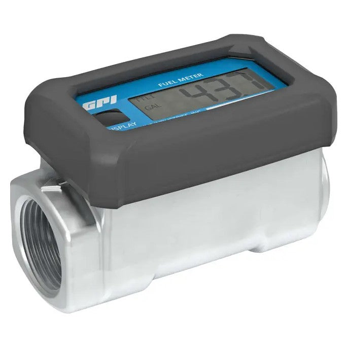 GPI Digital Fuel Meter - Transfer Flow