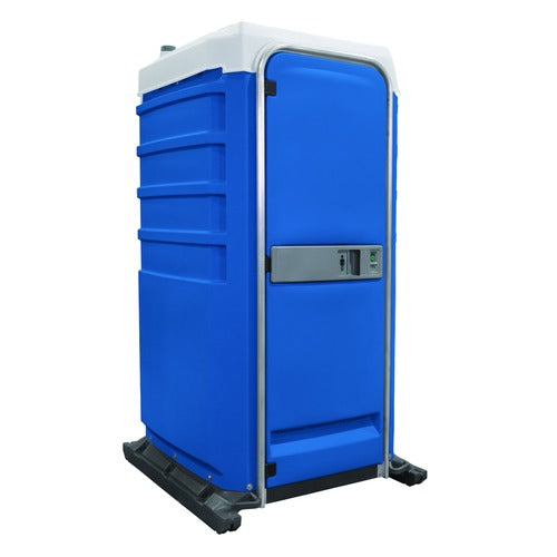 PolyJohn Fleet Portable Restroom - Blue colorway