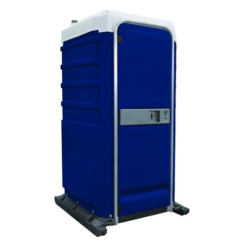 PolyJohn Fleet Portable Restroom - Dark Blue colorway