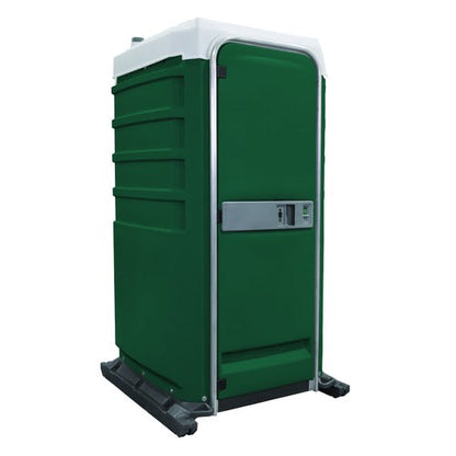 PolyJohn Fleet Portable Restroom - Evergreen colorway