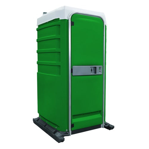 PolyJohn Fleet Portable Restroom - Verdant colorway