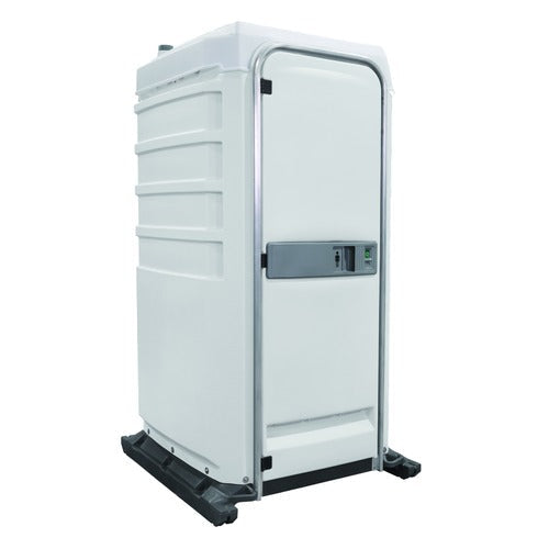 PolyJohn Fleet Portable Restroom - White colorway