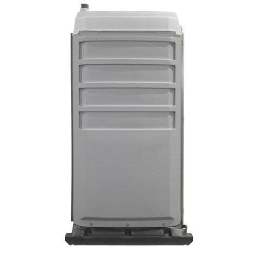 45 Gallon PolyJohn Fleet Fresh Flush Portable Restroom - side view