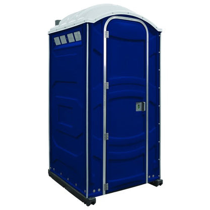 PolyJohn PJN3 Portable Restroom - Dark Blue colorway