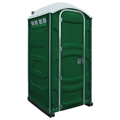PolyJohn PJN3 Portable Restroom - Evergreen colorway