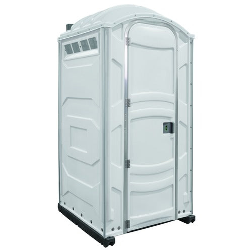 PolyJohn PJN3 Portable Restroom - White colorway